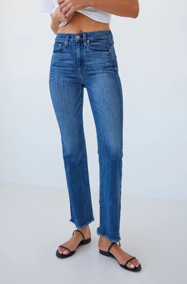 AYR The Pop Jeans in Bomba - Picture 5 of 7
